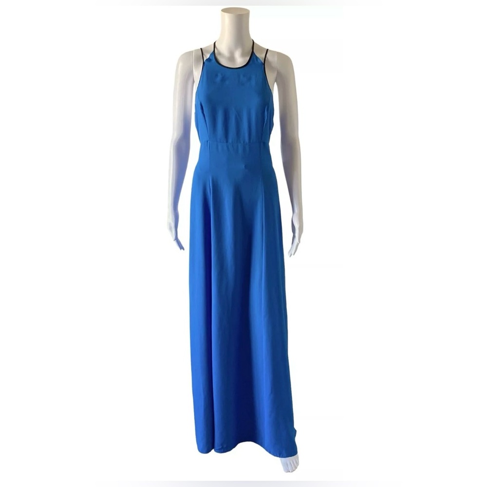 NWT Armani Exchange Cut Out Maxi Dress Size 10